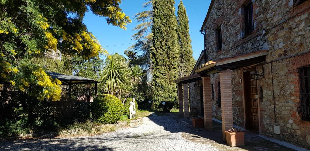 Podere La Fornace Ravi Kültér fotó