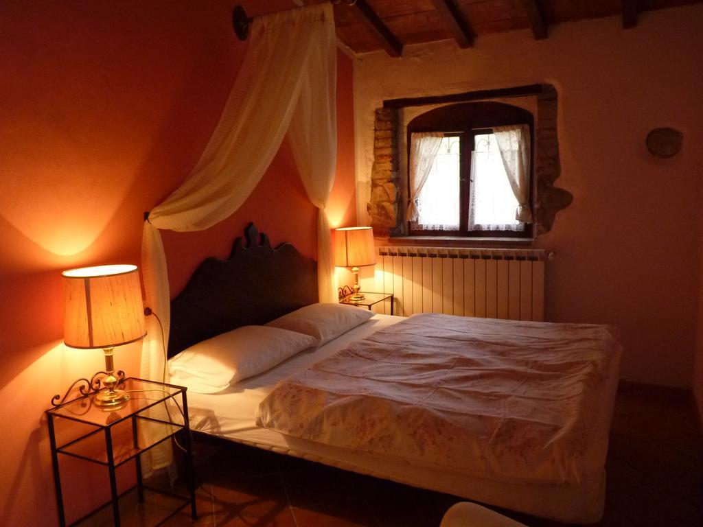 Podere La Fornace Ravi Kültér fotó