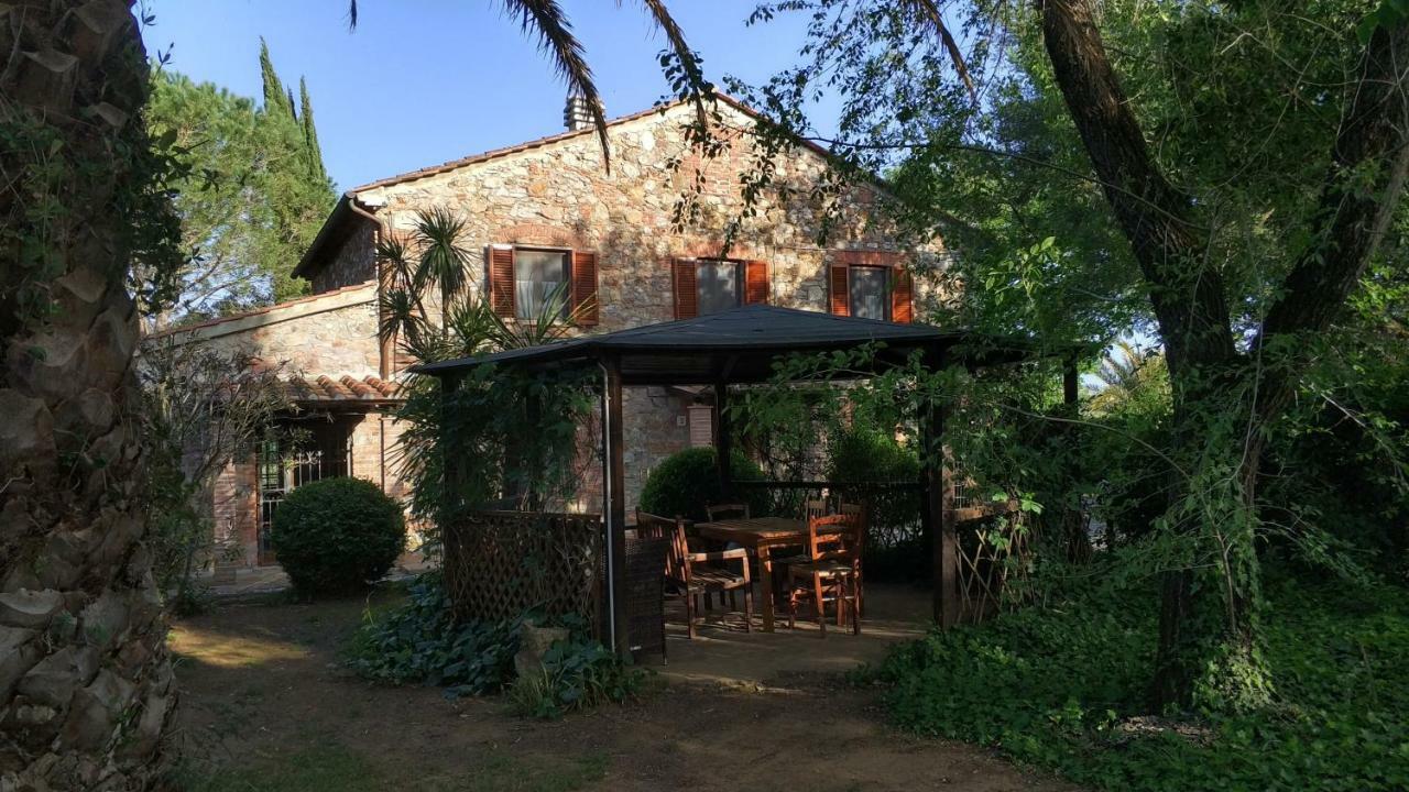 Podere La Fornace Ravi Kültér fotó